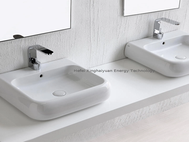 Lavabi in vetroresina: uniscono resistenza e stile per gli spazi moderni