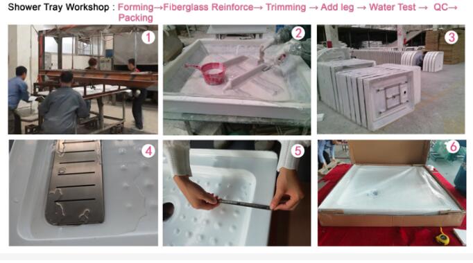 vassoio per doccia usa uno stile (4)