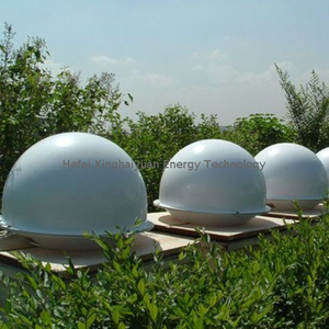 Shell antenna in fibra di vetro di alta qualità FRP Radome Cover Factory Supply Factory