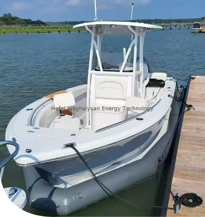 Baldacchino del sole FRP per trattori, barche da pesca, carrello da golf e utility