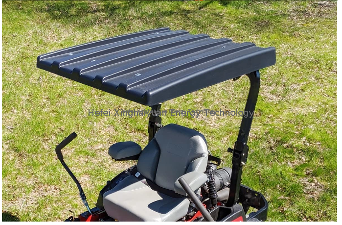 Baldacchino del sole FRP per trattori, barche da pesca, carrello da golf e utility