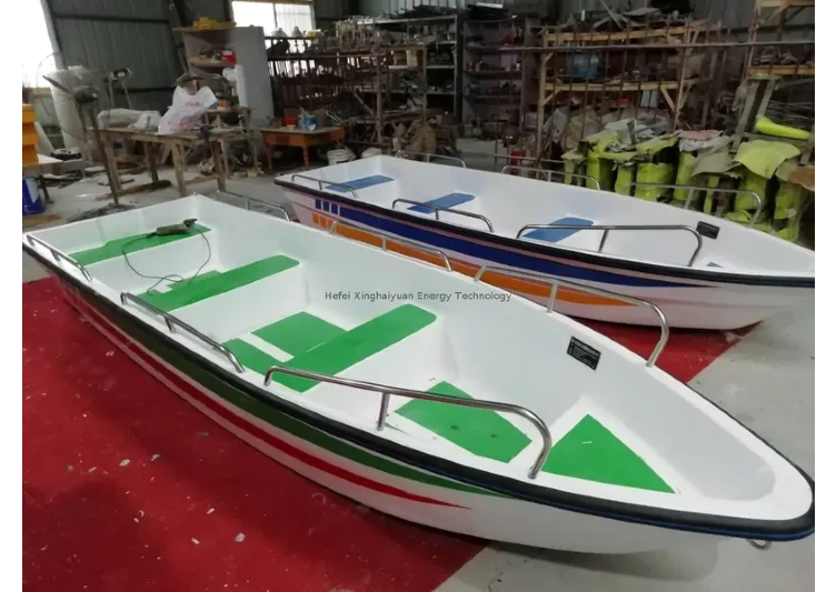 Barca da pesca FRP