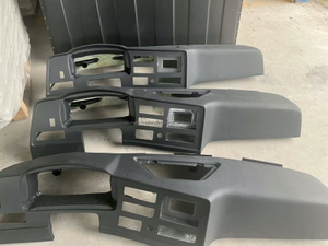 Pannello in fibra in fibra di vetro per autobanchi per auto -pannello automobilistico in fibra di vetro personalizzato