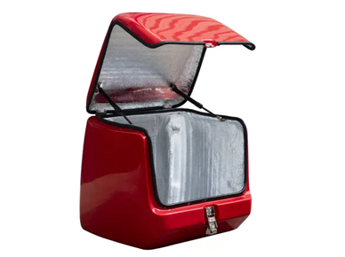 Le migliori scatole di stoccaggio in fibra di vetro per la consegna di alimenti in moto e il trasporto sicuro