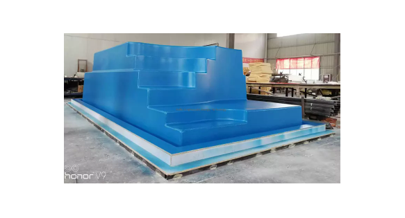 serbatoi chimici in fibra di vetro