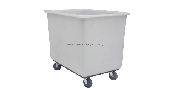 Installazione di prodotti di fabbricazione in fibra di vetro