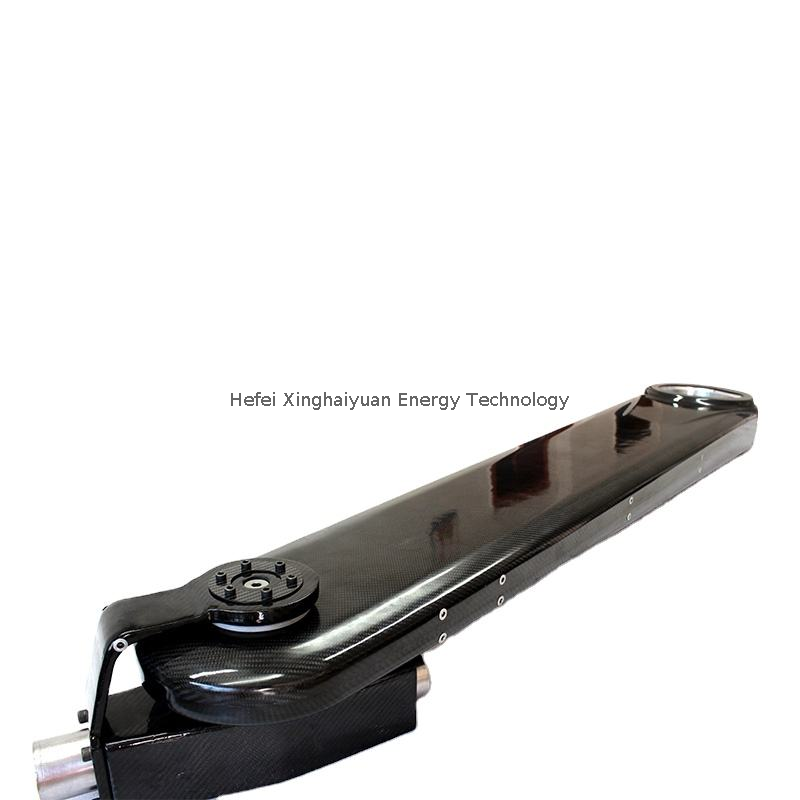 Bracci robotici avanzati in fibra di carbonio: maggiore durata e intelligenza