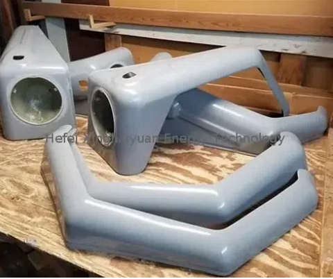 Parti automobilistiche FRP