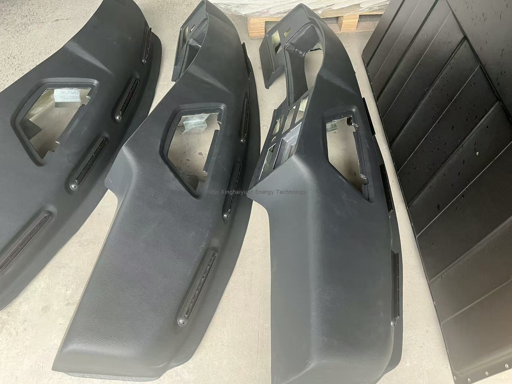 Pannello in fibra in fibra di vetro per autobanchi per auto -pannello automobilistico in fibra di vetro personalizzato