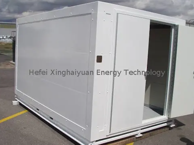 Proteggi le tue attrezzature per esterni con scatole di riparo in fibra di vetro GRP FRP