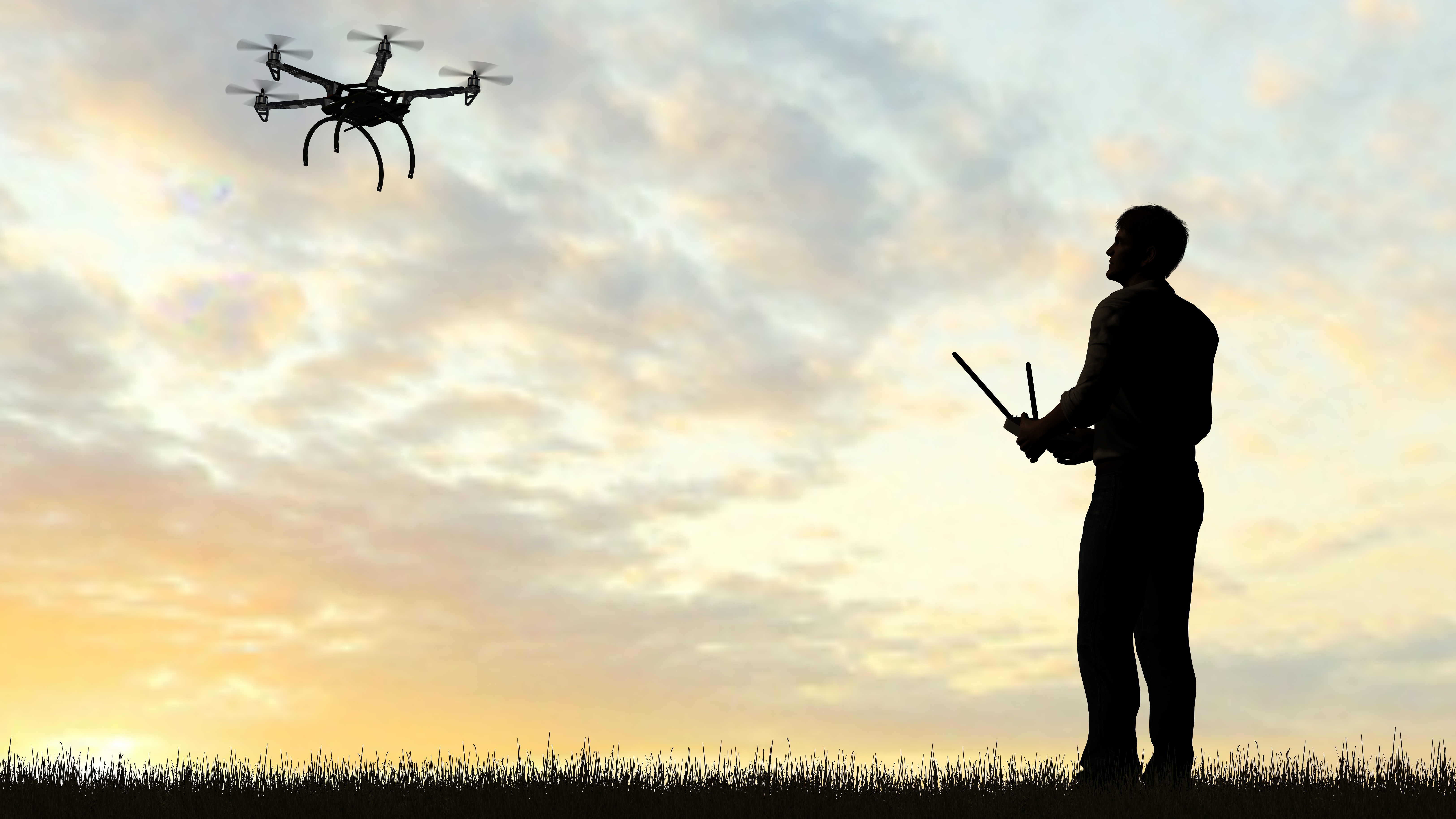 Applicazione di materiali compositi nel settore UAV