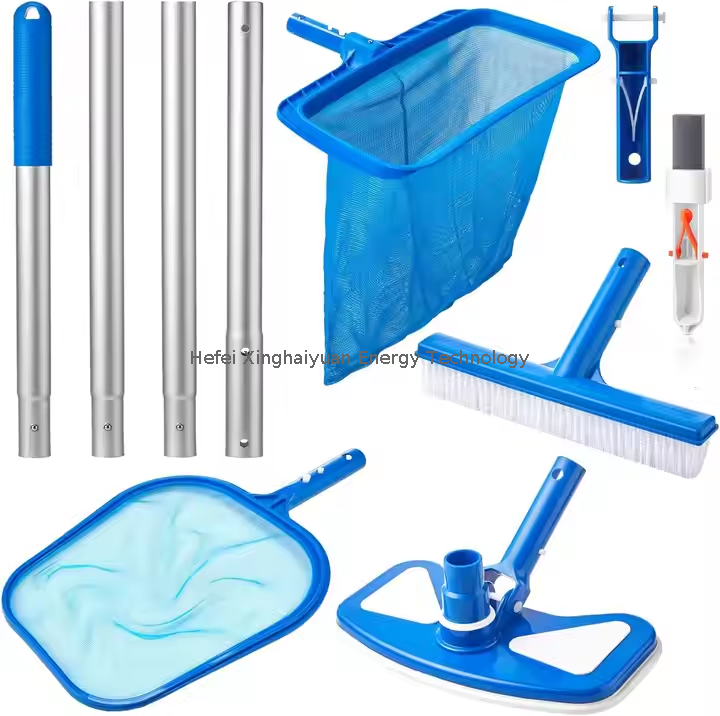 Accessori internazionali di attrezzatura per attrezzature per attrezzature per piscine di qualità standard per spa e piscine in fibra di vetro