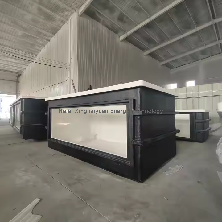  Fossa settica in fibra di vetro