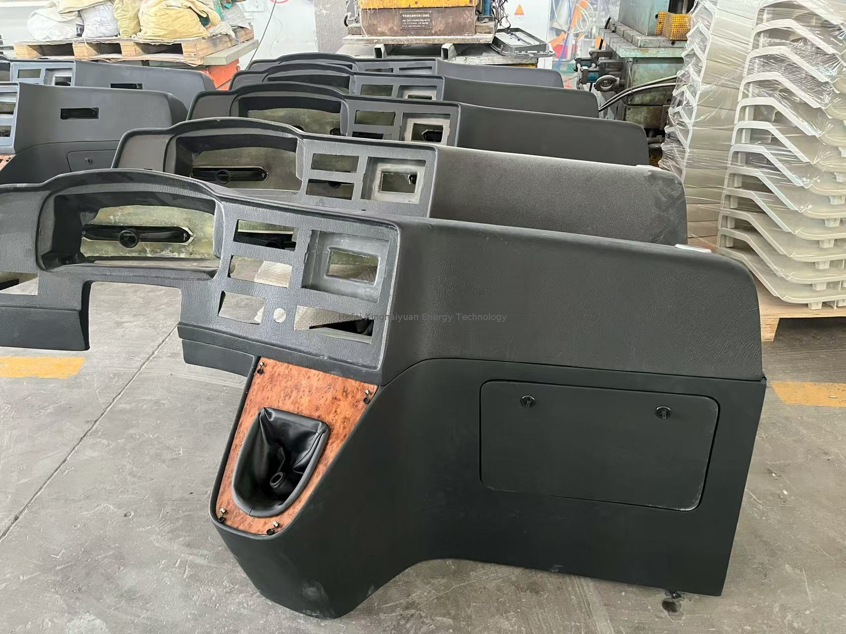 Pannello in fibra in fibra di vetro per autobanchi per auto -pannello automobilistico in fibra di vetro personalizzato
