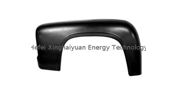 Quali sono i vantaggi e le applicazioni delle parti del camion in fibra di vetro?