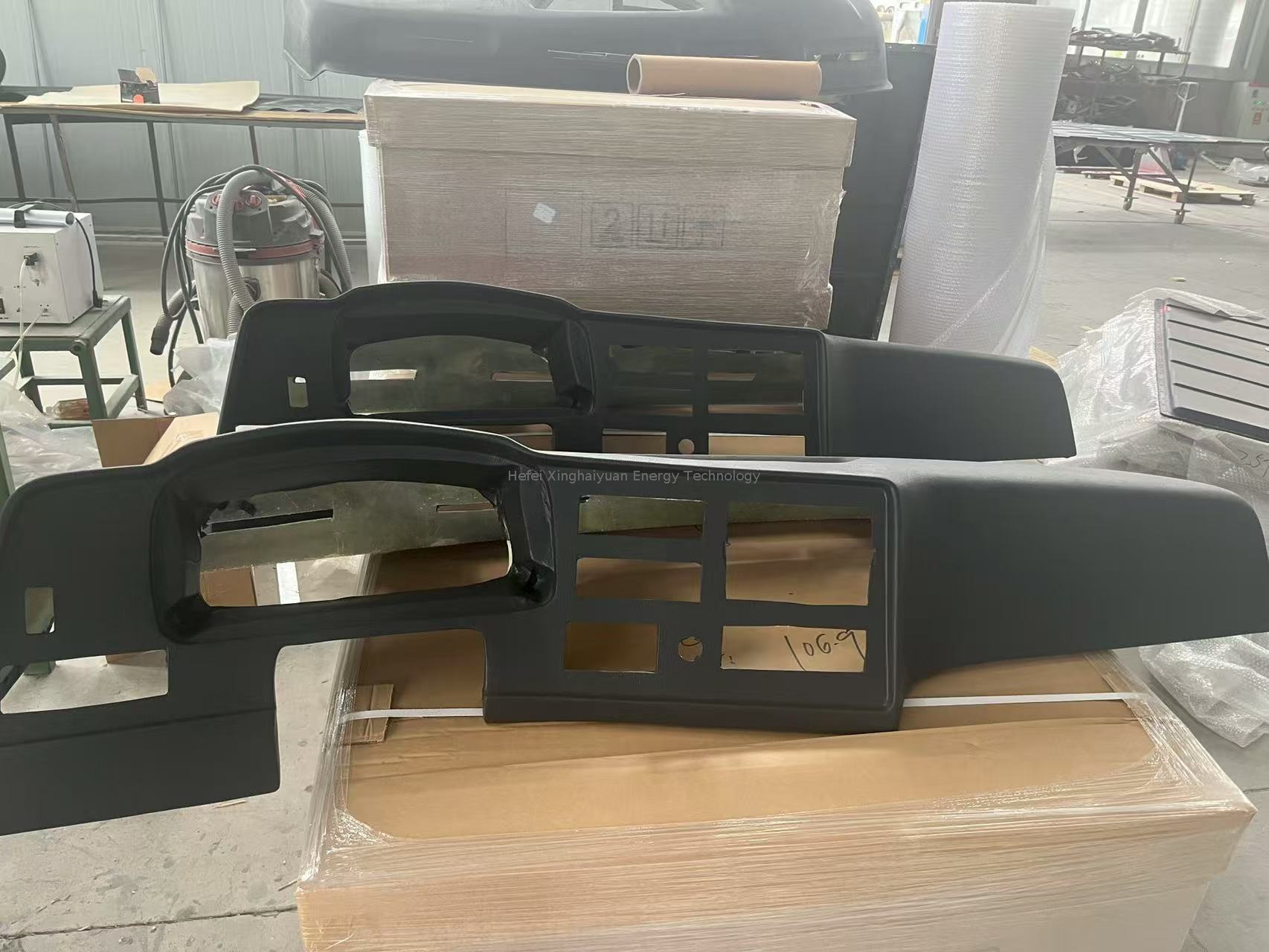 Pannello in fibra in fibra di vetro per autobanchi per auto -pannello automobilistico in fibra di vetro personalizzato